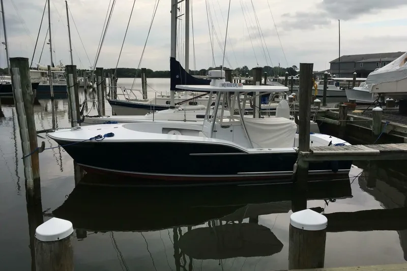 Slide: The Image of Composite Yacht 26 2013 - 12