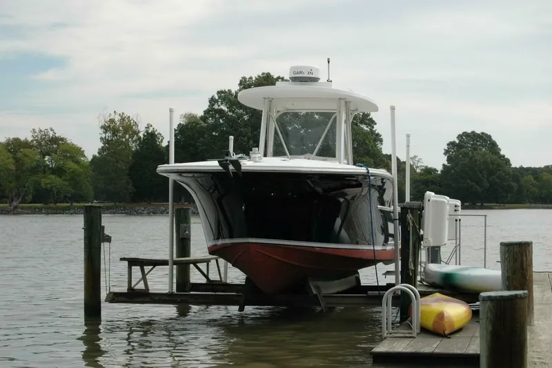 Slide: The Image of Composite Yacht 26 2013 - 2
