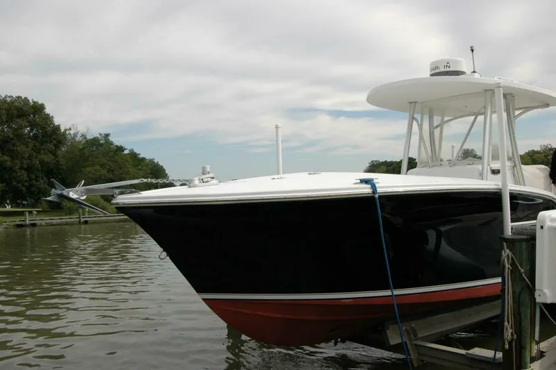 Slide: The Image of Composite Yacht 26 2013 - 3