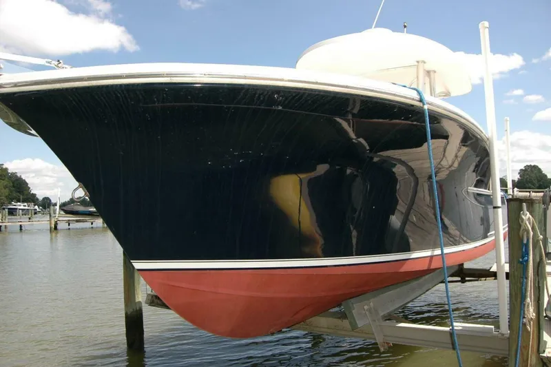 Slide: The Image of Composite Yacht 26 2013 - 4