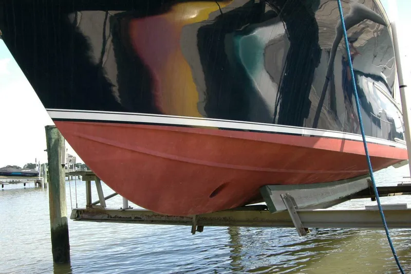 Slide: The Image of Composite Yacht 26 2013 - 5