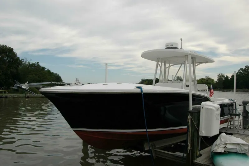 Slide: The Image of Composite Yacht 26 2013 - 9