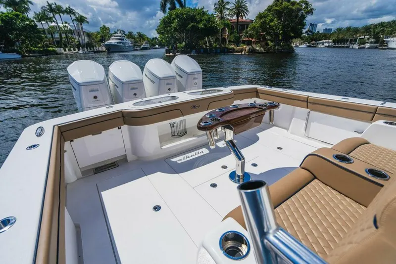 Slide: The Image of Valhalla Boatworks 2023 - 4