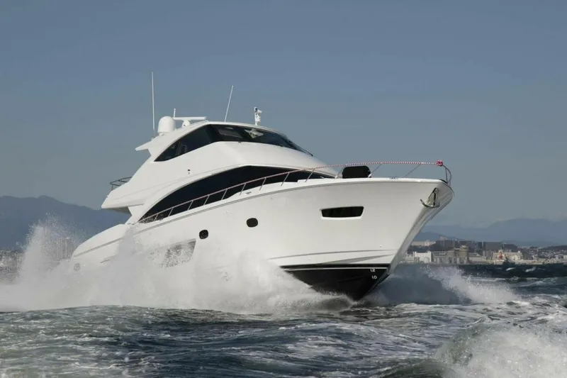 The Image of Viking Motor Yacht 2019 - 0