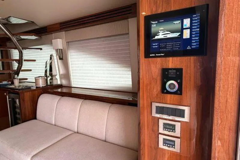 Slide: The Image of Viking Motor Yacht 2019 - 11