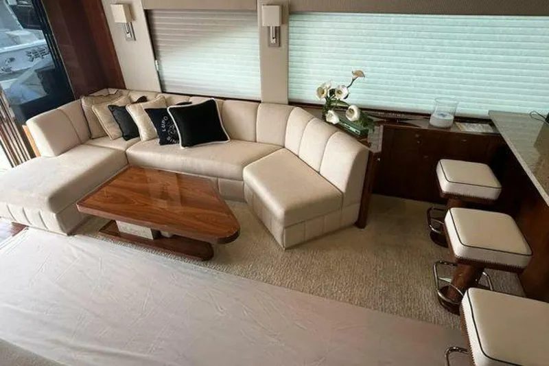 Slide: The Image of Viking Motor Yacht 2019 - 12