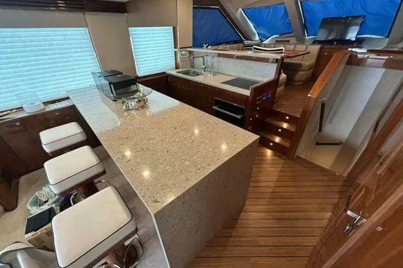 Slide: The Image of Viking Motor Yacht 2019 - 13