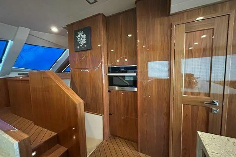 Slide: The Image of Viking Motor Yacht 2019 - 17