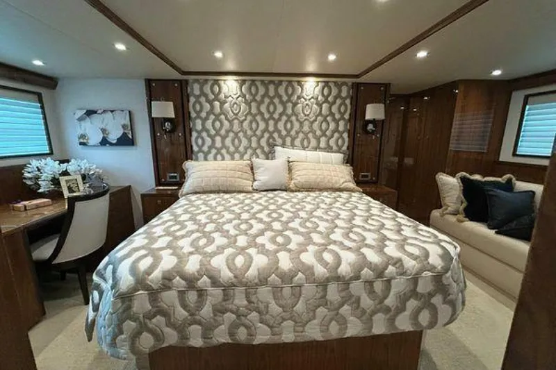 Slide: The Image of Viking Motor Yacht 2019 - 19