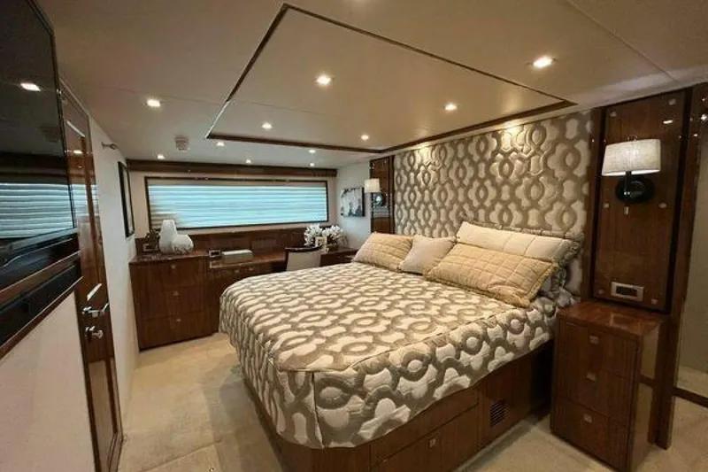 Slide: The Image of Viking Motor Yacht 2019 - 20