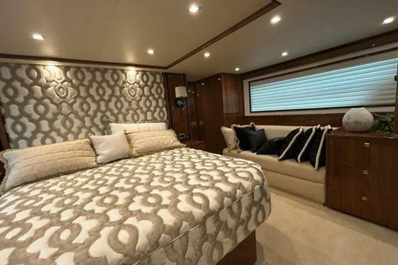 Slide: The Image of Viking Motor Yacht 2019 - 21