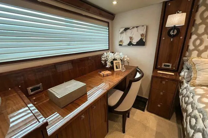 Slide: The Image of Viking Motor Yacht 2019 - 22