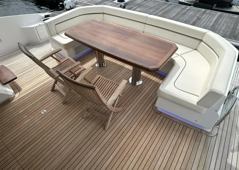 Slide: The Image of Viking Motor Yacht 2019 - 4