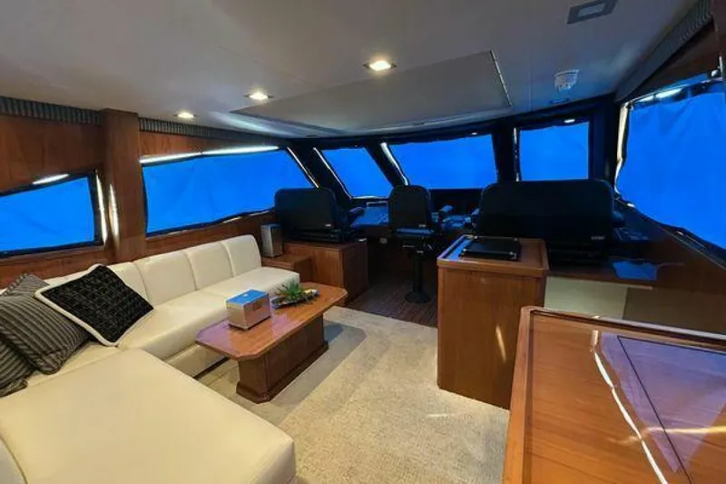 Slide: The Image of Viking Motor Yacht 2019 - 42