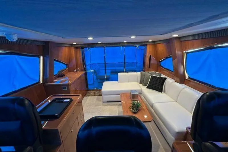 Slide: The Image of Viking Motor Yacht 2019 - 43
