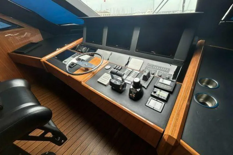 Slide: The Image of Viking Motor Yacht 2019 - 44