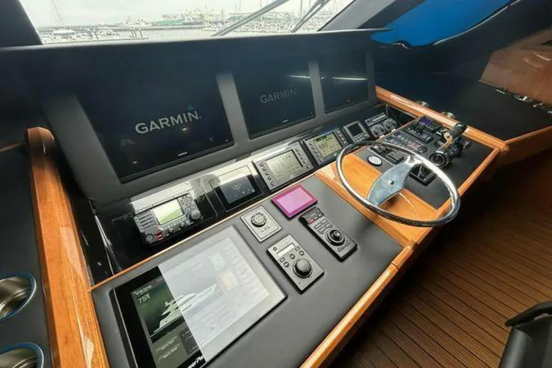 Slide: The Image of Viking Motor Yacht 2019 - 45