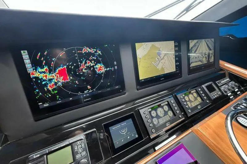 Slide: The Image of Viking Motor Yacht 2019 - 46