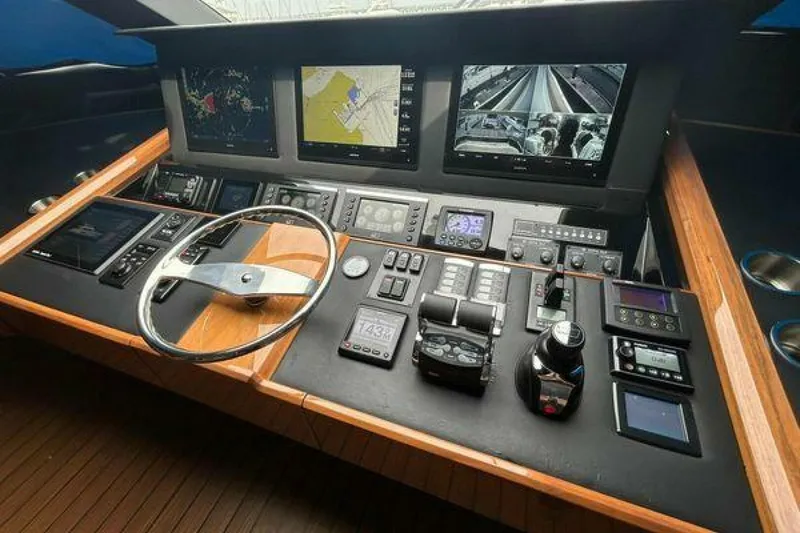 Slide: The Image of Viking Motor Yacht 2019 - 47