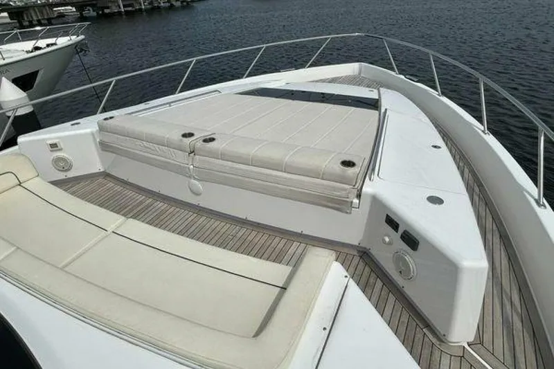Slide: The Image of Viking Motor Yacht 2019 - 6