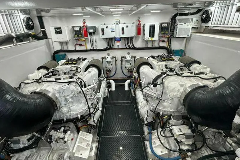 Slide: The Image of Viking Motor Yacht 2019 - 64