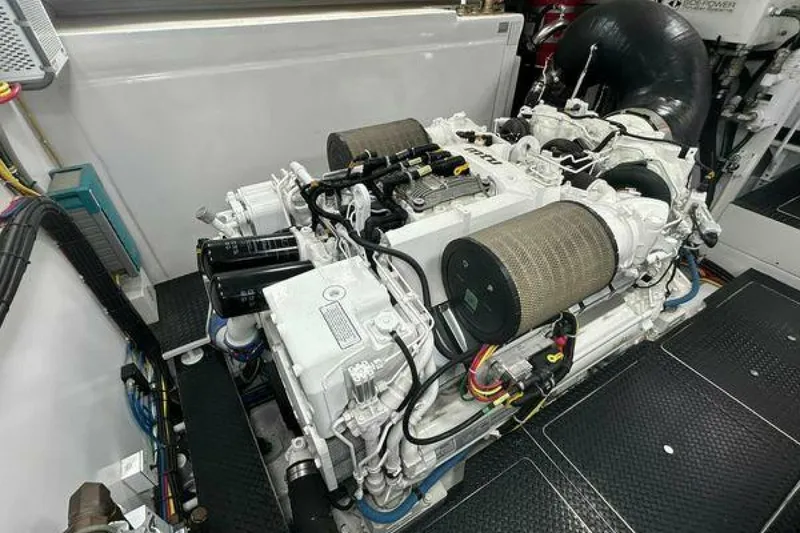 Slide: The Image of Viking Motor Yacht 2019 - 67