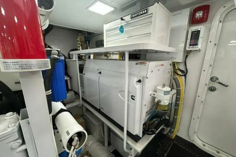 Slide: The Image of Viking Motor Yacht 2019 - 70