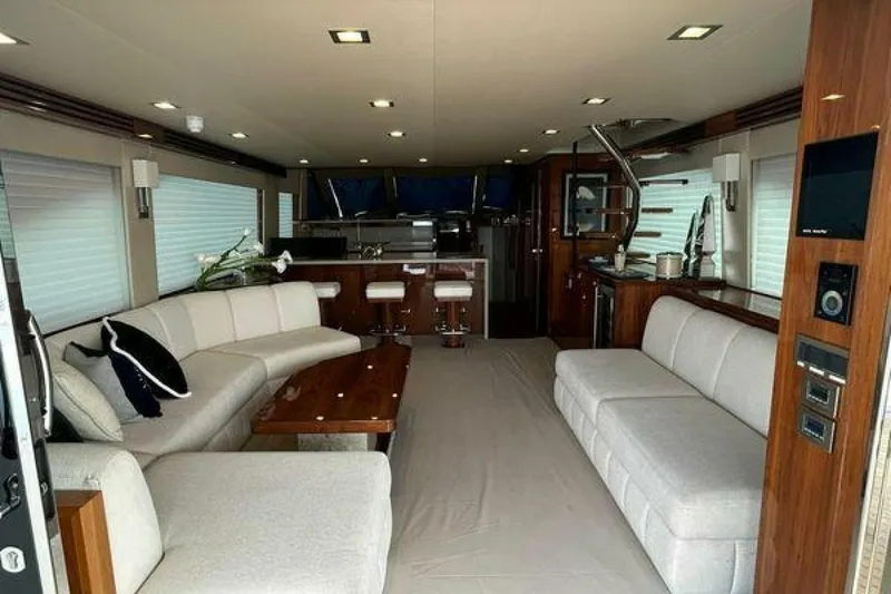 Slide: The Image of Viking Motor Yacht 2019 - 8