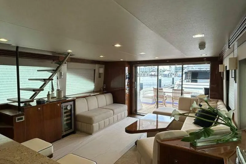 Slide: The Image of Viking Motor Yacht 2019 - 9