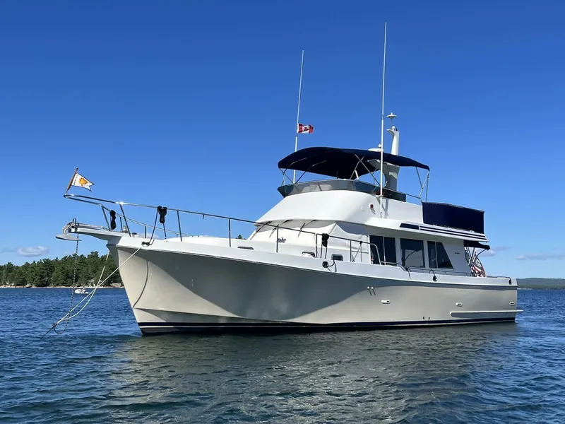 The Image of Ocean Alexander 450 Classico 2000 - 0