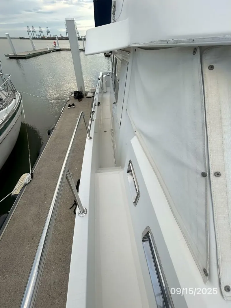 Slide: The Image of Ocean Alexander 450 Classico 2000 - 10