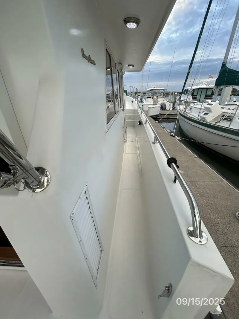 Slide: The Image of Ocean Alexander 450 Classico 2000 - 11