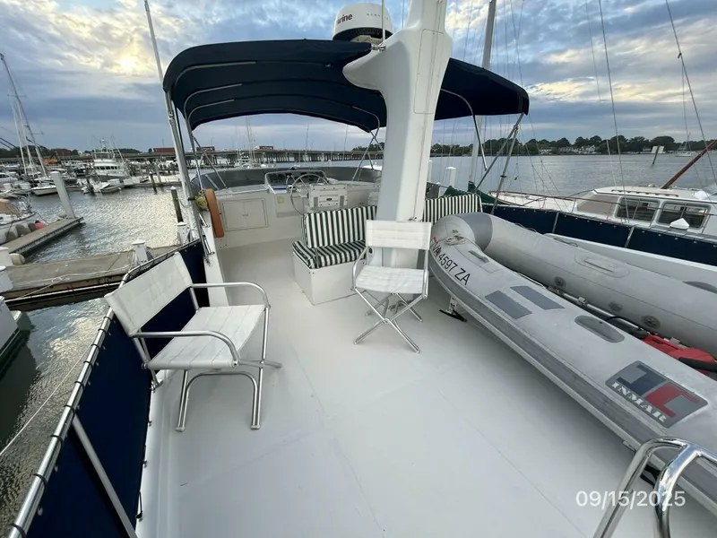 Slide: The Image of Ocean Alexander 450 Classico 2000 - 12