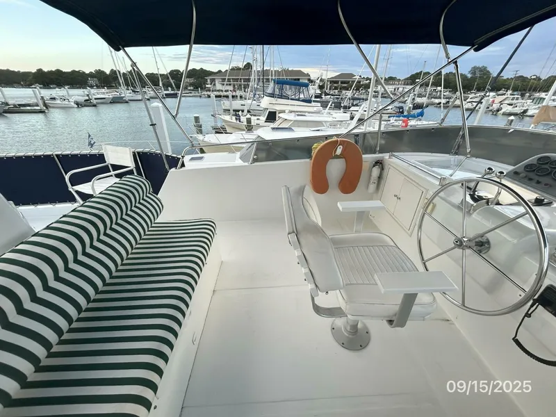 Slide: The Image of Ocean Alexander 450 Classico 2000 - 15