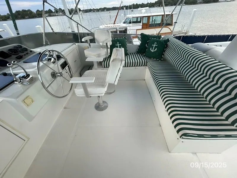 Slide: The Image of Ocean Alexander 450 Classico 2000 - 16
