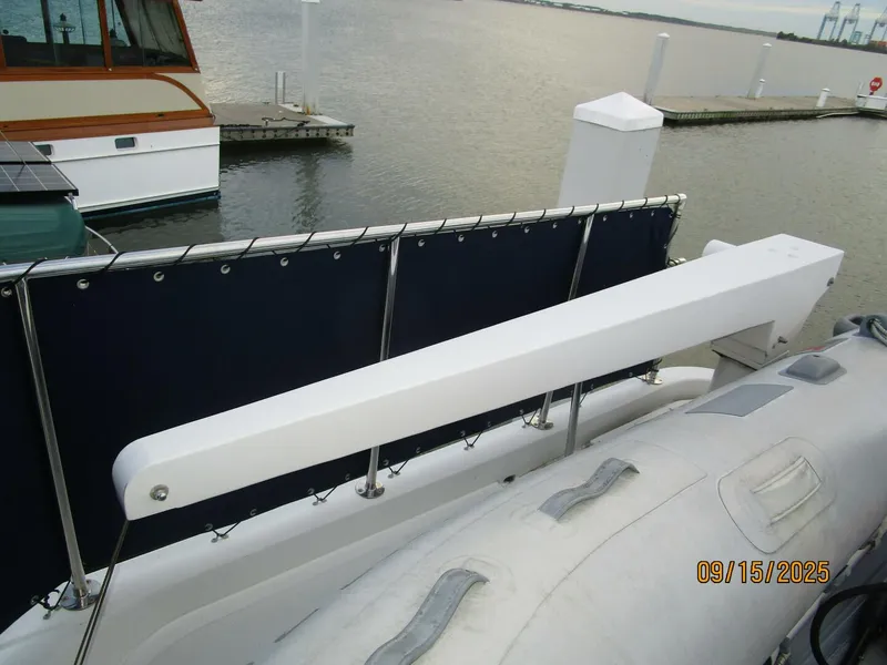 Slide: The Image of Ocean Alexander 450 Classico 2000 - 27