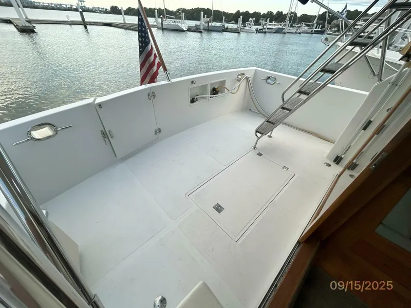 Slide: The Image of Ocean Alexander 450 Classico 2000 - 28