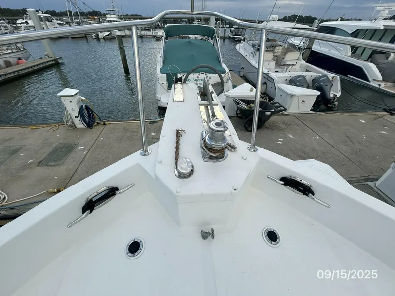 Slide: The Image of Ocean Alexander 450 Classico 2000 - 3