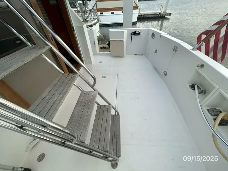 Slide: The Image of Ocean Alexander 450 Classico 2000 - 31