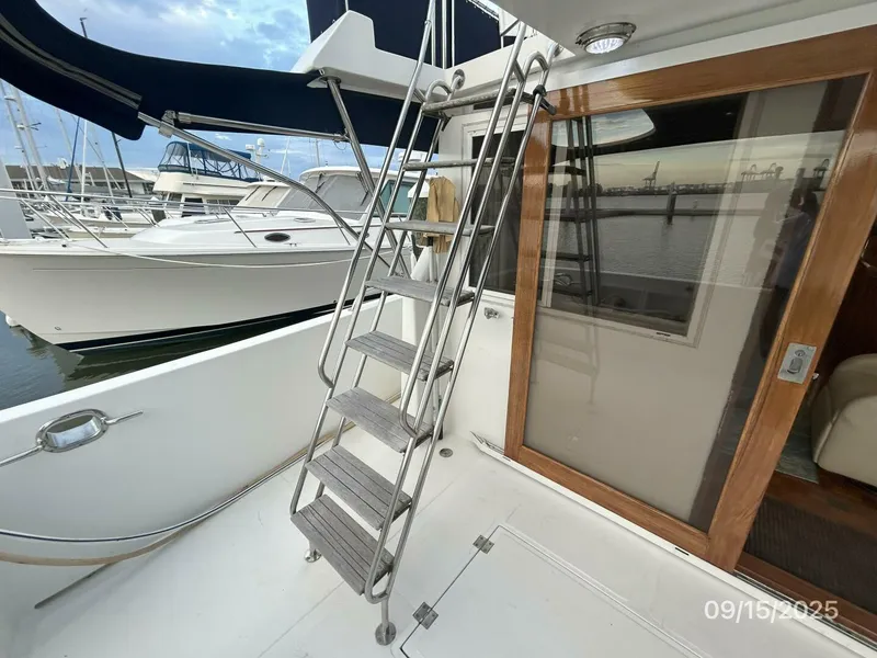 Slide: The Image of Ocean Alexander 450 Classico 2000 - 33