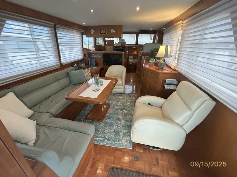 Slide: The Image of Ocean Alexander 450 Classico 2000 - 35