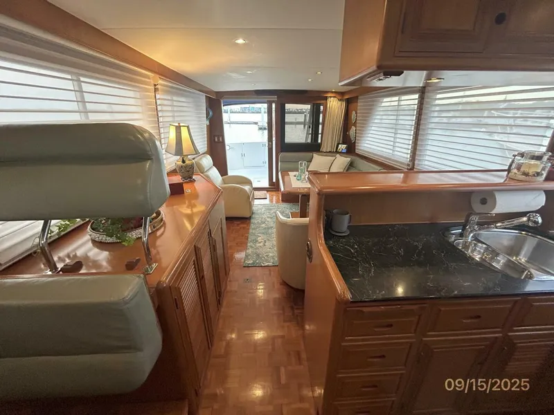 Slide: The Image of Ocean Alexander 450 Classico 2000 - 36