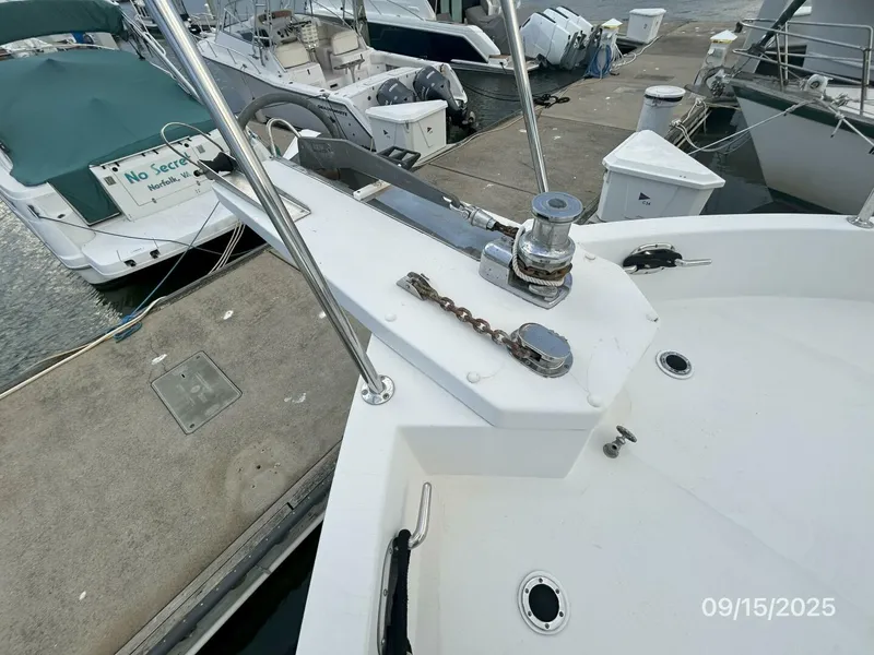 Slide: The Image of Ocean Alexander 450 Classico 2000 - 4