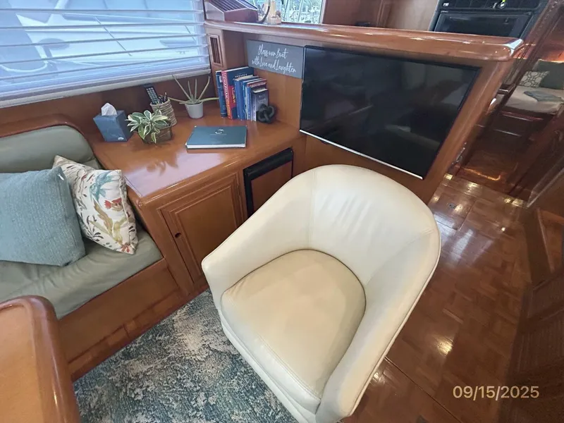 Slide: The Image of Ocean Alexander 450 Classico 2000 - 41