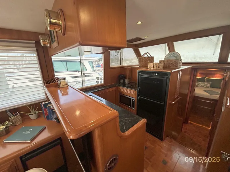Slide: The Image of Ocean Alexander 450 Classico 2000 - 44