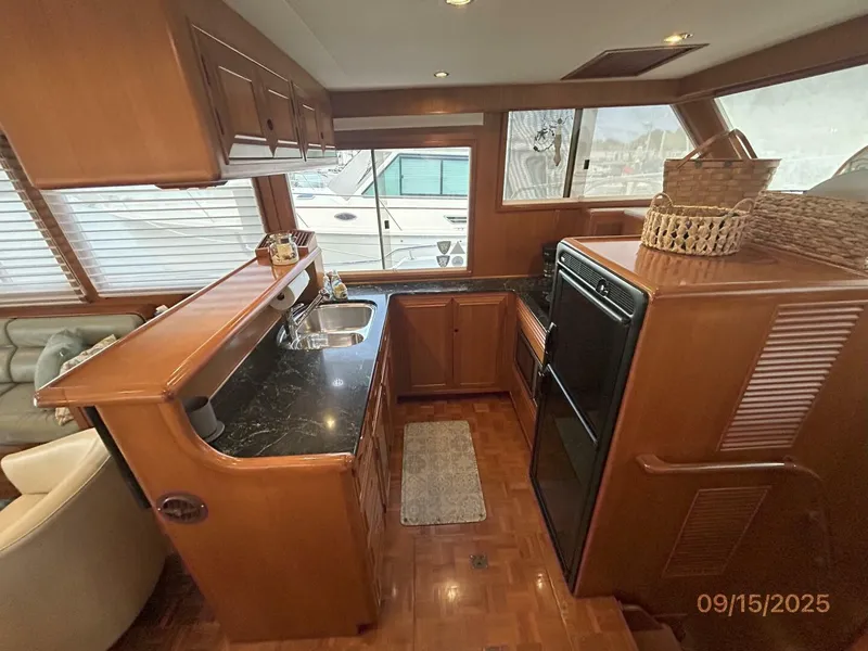Slide: The Image of Ocean Alexander 450 Classico 2000 - 45