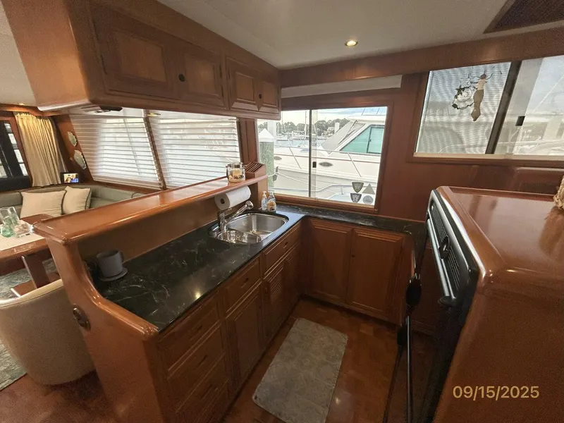 Slide: The Image of Ocean Alexander 450 Classico 2000 - 46