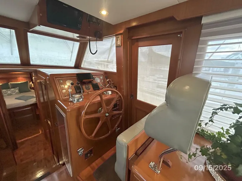 Slide: The Image of Ocean Alexander 450 Classico 2000 - 47