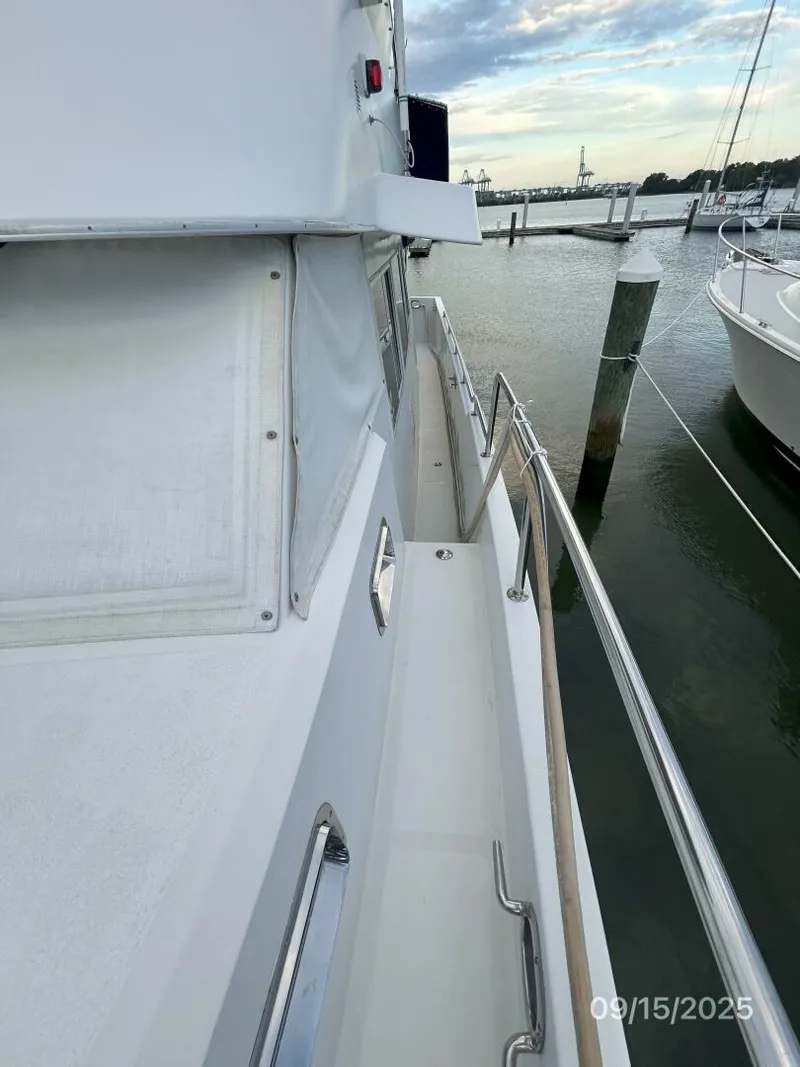 Slide: The Image of Ocean Alexander 450 Classico 2000 - 8
