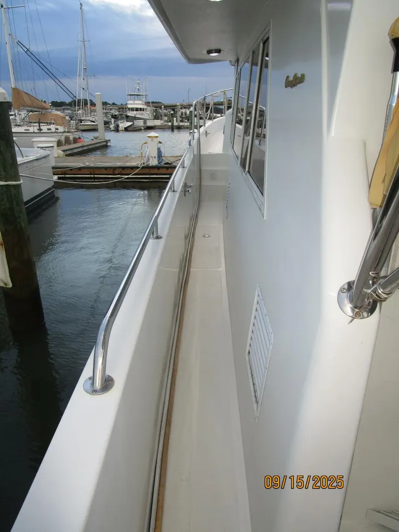 Slide: The Image of Ocean Alexander 450 Classico 2000 - 9
